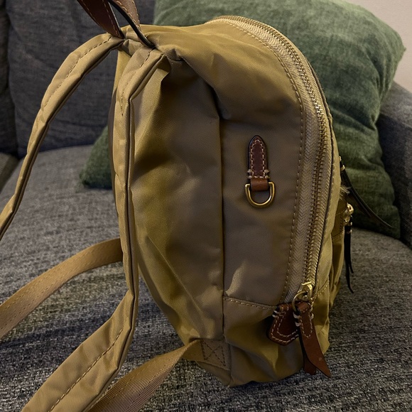 Small Frye backpack. - Picture 2 of 7